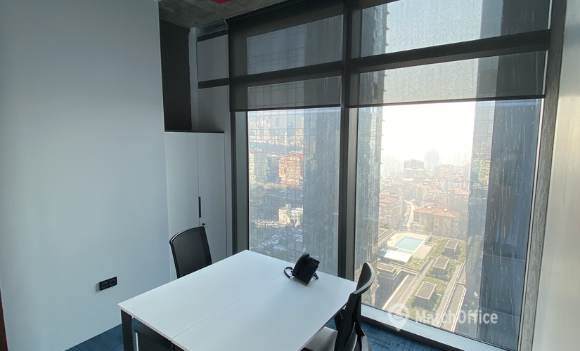 140 m² Business center property up for rent in Şişli, Büyükdere Cd. (34360) - 4 | MatchOffice.com