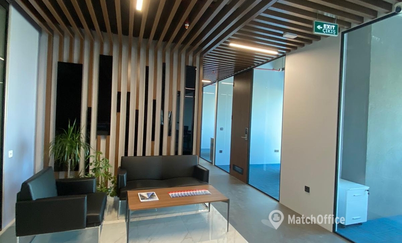 140 m² Serviced office building available to rent in Şişli, Büyükdere Cd. (34360) - 1 | MatchOffice
