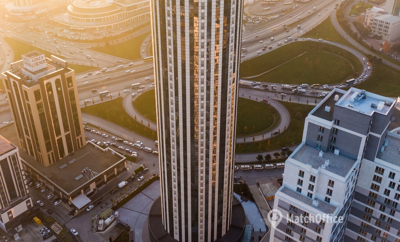 1000 m² Business office for rent in Avcilar, Gökevler Mahallesi, 34522 - 0 | MatchOffice