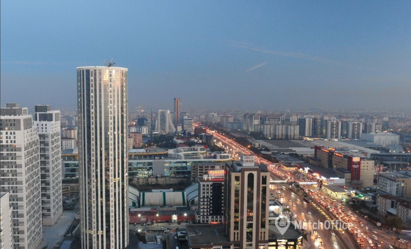 1000 m² Commercial office up for rent in Avcilar, Gökevler Mahallesi, 34522 - 1 | MatchOffice