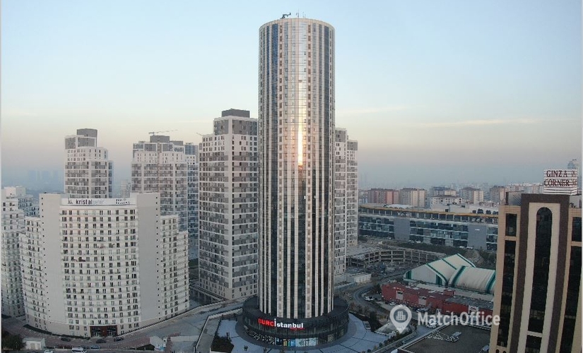 1000 m² Office up for rent in Avcilar, Gökevler Mahallesi, 34522  - 2 | MatchOffice.com