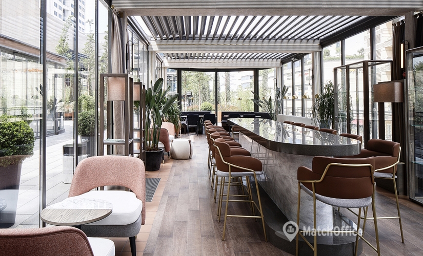 Virtual office in Levent, 175 Büyükdere Cd. (34394) - 2 | MatchOffice