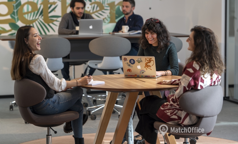 3500 m² Coworking space  in Fatih, Ragıp Gümüşpala Caddesi No 29Eminönü İstanbul  Eminönü İstanbul  (34320) - 0 | MatchOffice