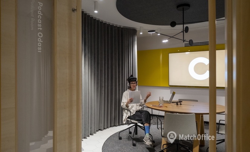 3500 m² Shared office  in Fatih, Ragıp Gümüşpala Caddesi No 29Eminönü İstanbul  Eminönü İstanbul  (34320) - 2 | MatchOffice