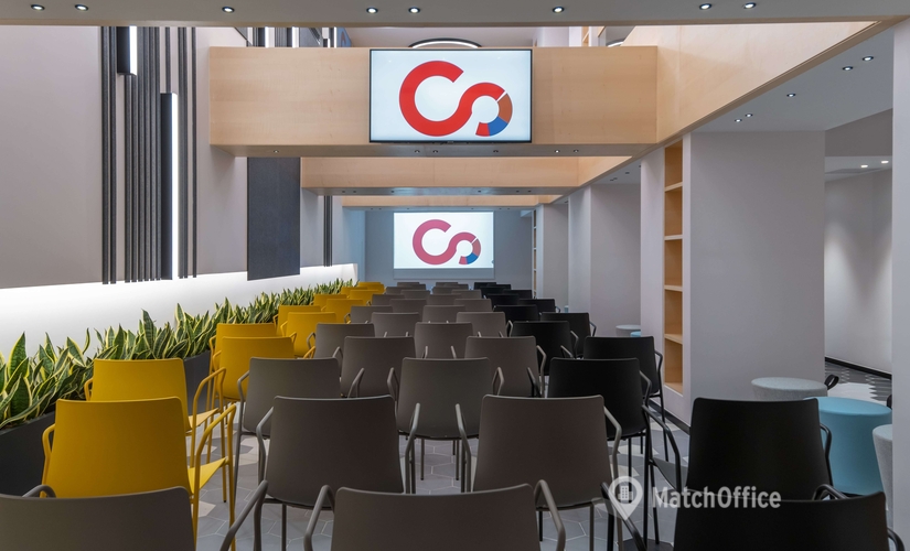100 m² Conference hall in Fatih, Sarıdemir (34116) - 0 | MatchOffice.com
