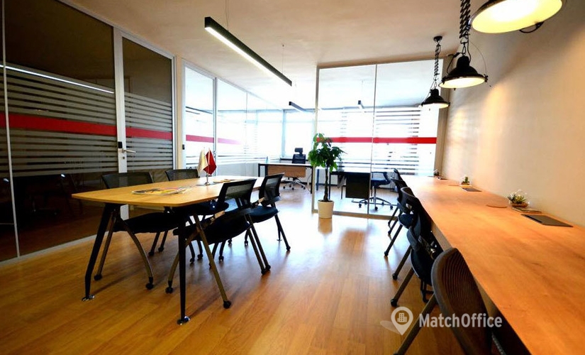 300 m² Business center in Levent, Esentepe mah (34394) - 1 | MatchOffice