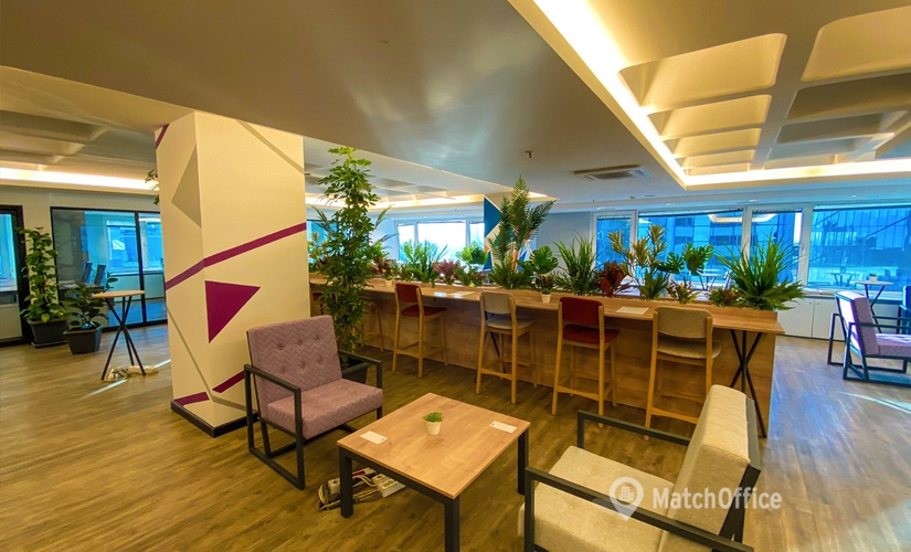 300 m² Business park in Levent, Esentepe mah (34394) - 2 | MatchOffice