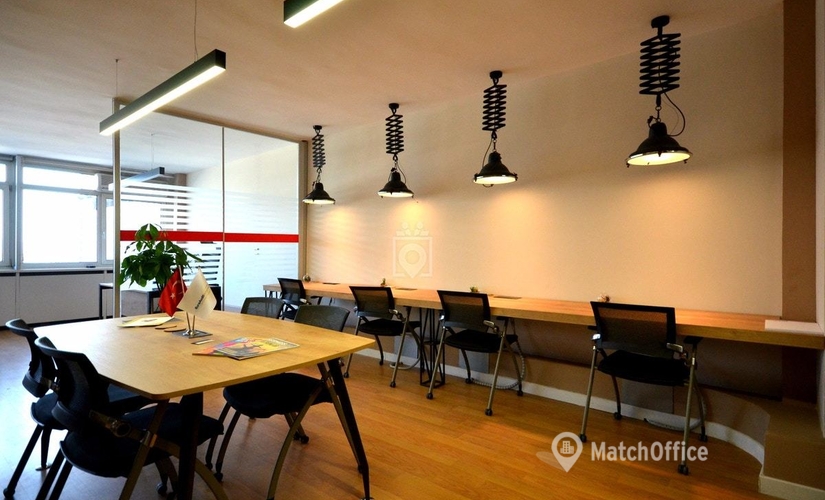 300 m² Serviced office in Levent, Esentepe mah (34394) - 4 | MatchOffice