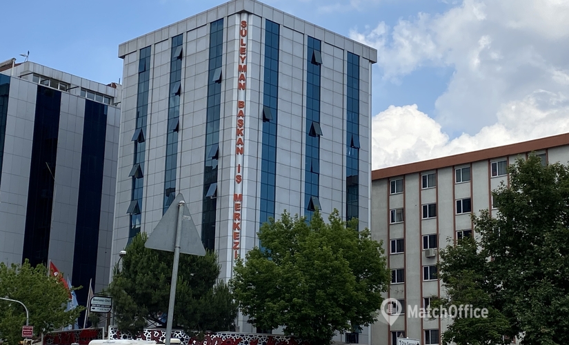 Virtual office in Ataşehir, Eryılmazlar Sk. (34752) - 0 | MatchOffice