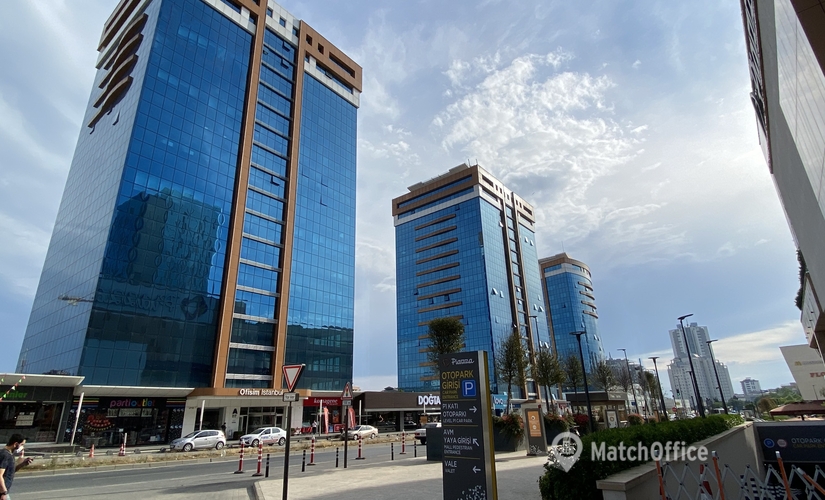 20 m² Serviced office in Maltepe, Tugay Yolu Cd. (34846) - 0 | MatchOffice