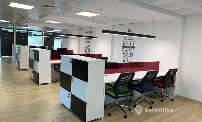 20 m² Serviced office in Maltepe, Tugay Yolu Cd. (34846) - 3 | MatchOffice