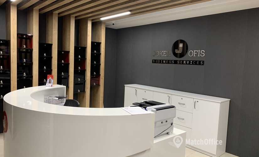 5000 m² Business center in Bakirkoy, D-100 Güney Yanyolu (34158) - 0 | MatchOffice