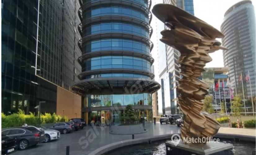 1500 m² Business office for rent in Şişli, Esentepe Mah. Büyükdere Cad. No:175, 34394 - 0 | MatchOffice