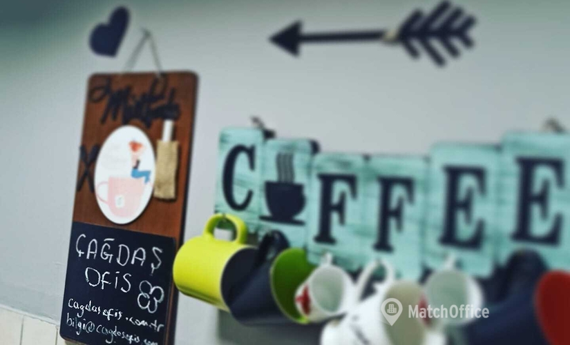 40 m² Serviced office in Ankara, Mithatpaşa Caddesi NO: 47/6 (06440) - 4 | MatchOffice.com