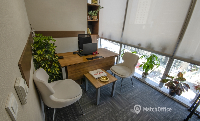 30 m² Business park in Ankara, Söğütözü Caddesi 2 (06510) - 3 | MatchOffice.com