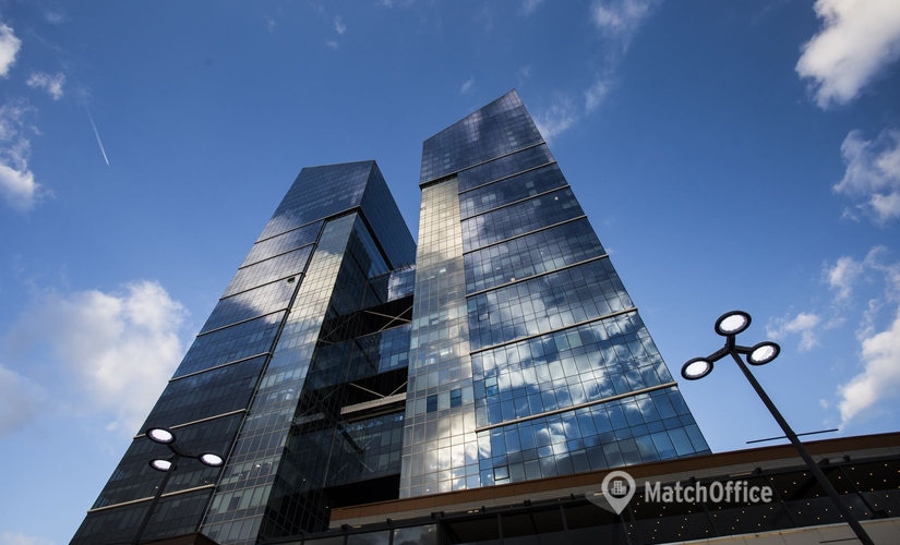30 m² Business park in Ankara, Söğütözü Caddesi 2 (06510) - 0 | MatchOffice