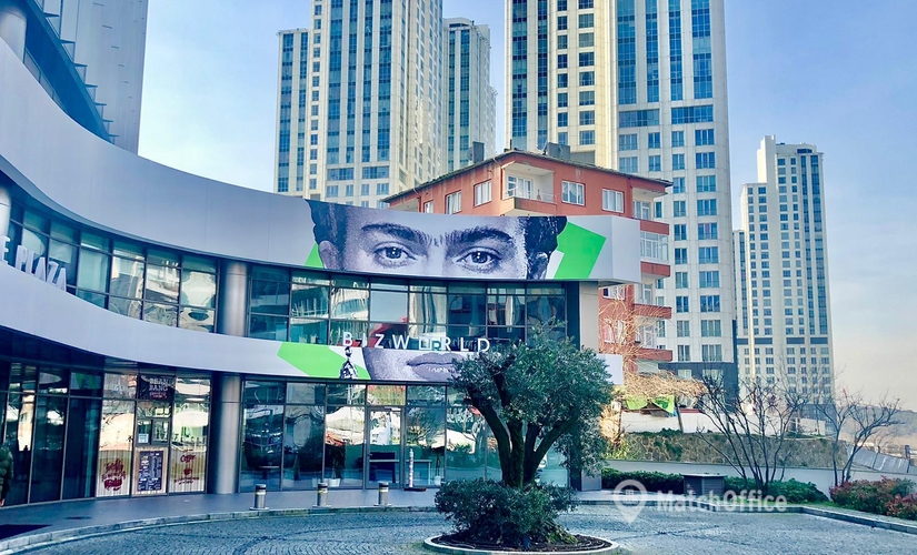 50 m² Business center in Maslak, Ahi Evran Cd. (34485) - 0 | MatchOffice.com