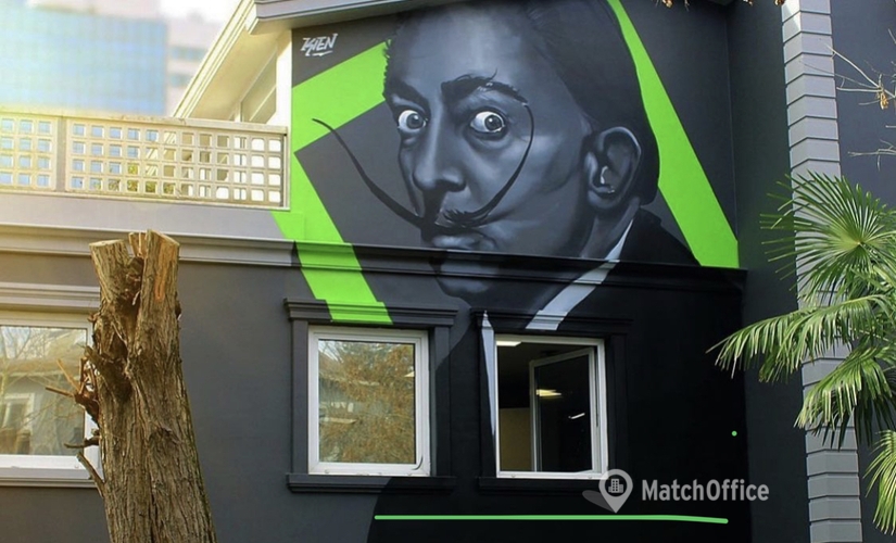 80 m² Coworking space  in Maslak, Ahi Evran Cd. (34485) - 2 | MatchOffice