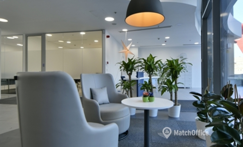 80 m² Shared workspace  in Maslak, Ahi Evran Cd. (34485) - 4 | MatchOffice