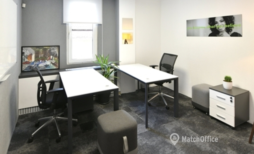 12 m² Serviced office in Levent, Karanfil Sokağı 13 (34330) - 1 | MatchOffice.com