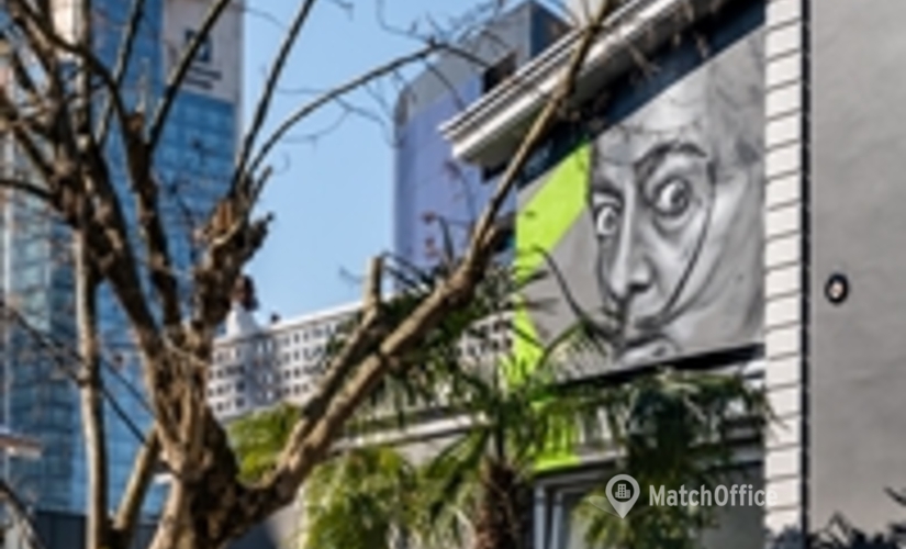 30 m² Shared workspace  in Levent, Karanfil Sokağı no 13 (34330) - 1 | MatchOffice