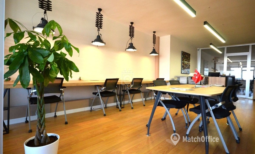 8 m² Shared office in Beyoğlu, Tomtom (34434) - 0 | MatchOffice