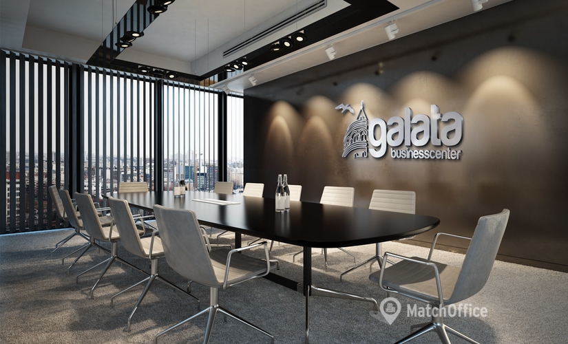Virtual business address in Levent, Esentepe mah (34394) - 4 | MatchOffice
