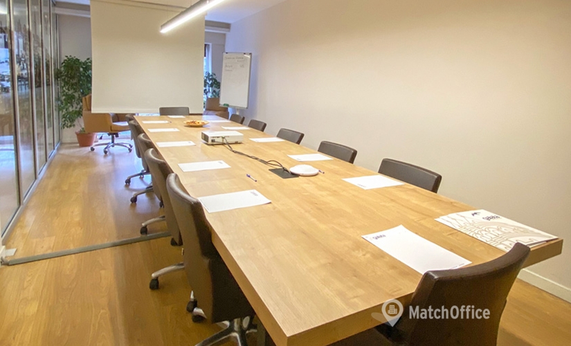 8 m² Conference center in Beyoğlu, Tomtom (34434) - 1 | MatchOffice