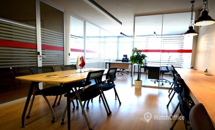 8 m² Meeting room in Beyoğlu, Tomtom (34434) - 3 | MatchOffice.com