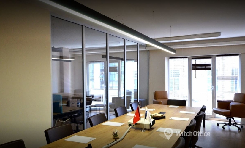 8 m² Convention center in Beyoğlu, Tomtom (34434) - 4 | MatchOffice