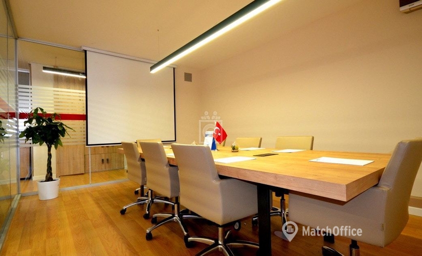 8 m² Conference hall in Levent, Esentepe mah (34394) - 2 | MatchOffice.com