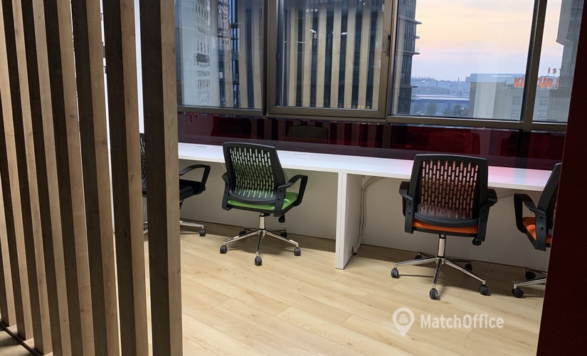 12 m² Coworking space  in Bakirkoy, D-100 Güney Yanyolu (34158) - 1 | MatchOffice