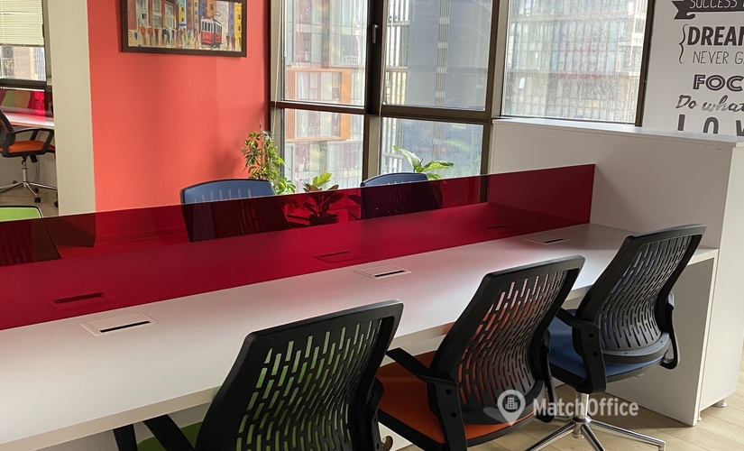 12 m² Coworking  in Bakirkoy, D-100 Güney Yanyolu (34158) - 2 | MatchOffice.com