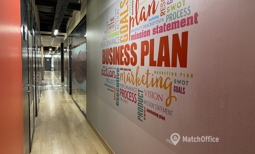12 m² Co-working  in Bakirkoy, D-100 Güney Yanyolu (34158) - 3 | MatchOffice