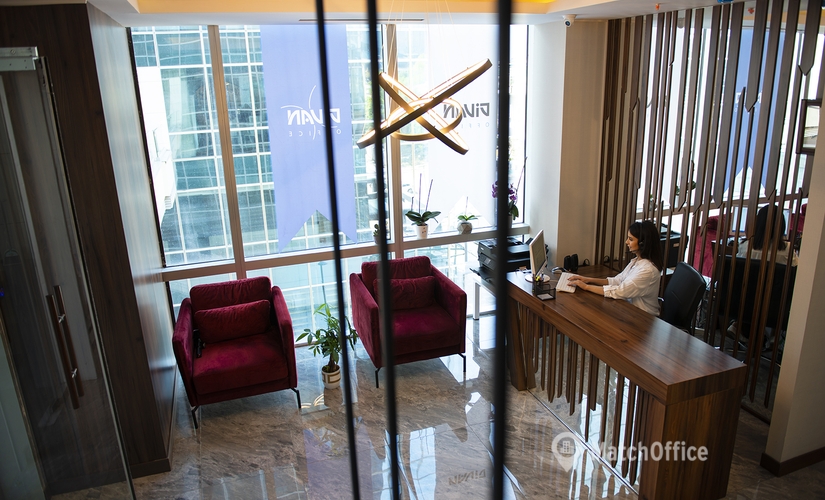 12 m² Meeting room in Ankara, Söğütözü Cd. (06510) - 4 | MatchOffice