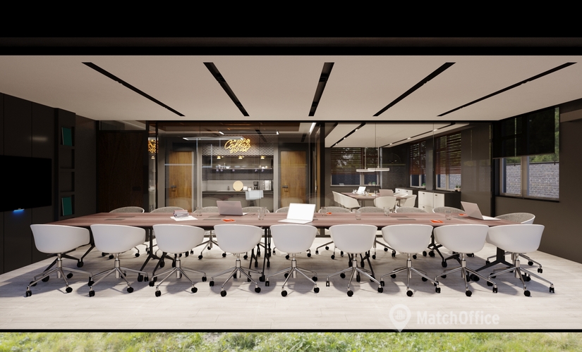 Conference room in Ankara, Türkocağı Caddesi 34 (06520) - 0 | MatchOffice.com