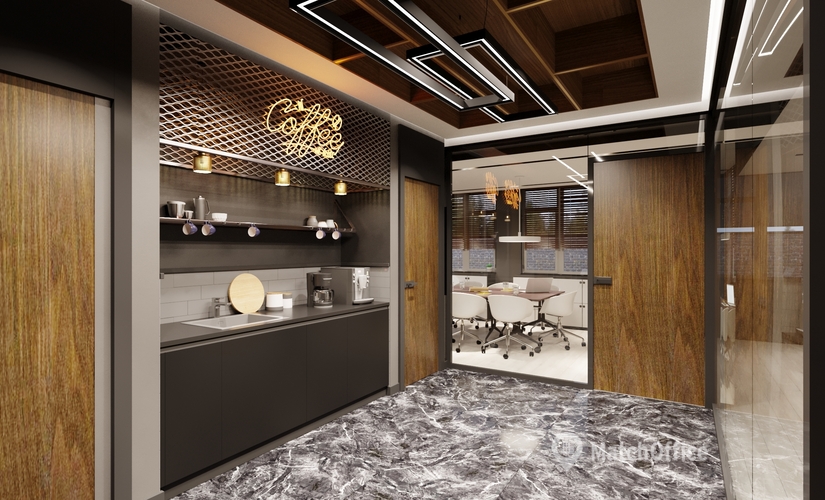 Meeting room in Ankara, Türkocağı Caddesi 34 (06520) - 1 | MatchOffice.com