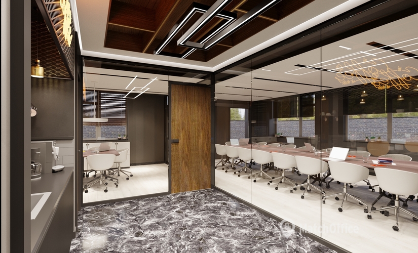 Convention center in Ankara, Türkocağı Caddesi 34 (06520) - 2 | MatchOffice.com