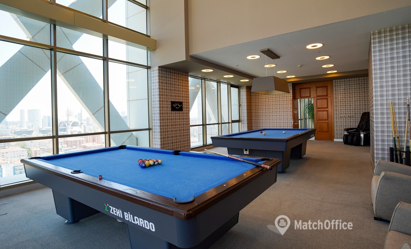 65 m² Business center in Ümraniye, Estergon Caddesi No:24 (34764) - 4 | MatchOffice.com