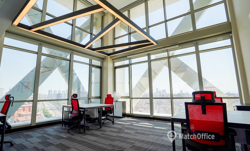 65 m² Business park in Ümraniye, Estergon Caddesi No:24 (34764) - 0 | MatchOffice.com