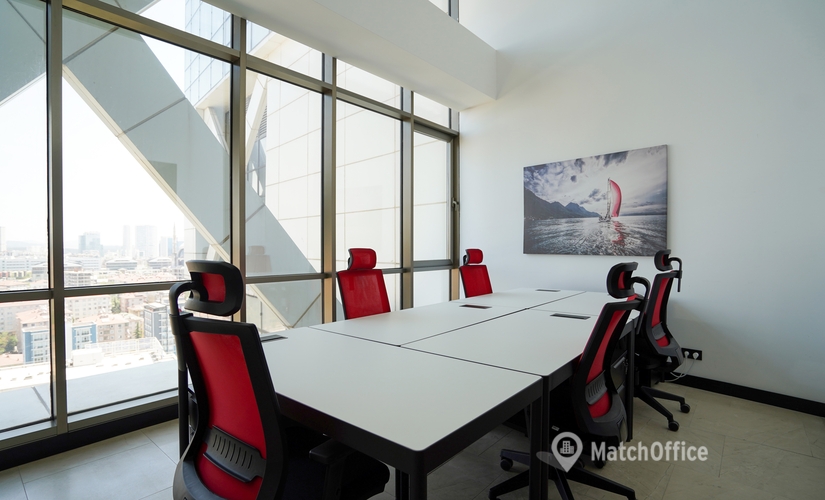 35 m² Coworking space in Ümraniye, Estergon Caddesi No:24 (34764) - 0 | MatchOffice.com