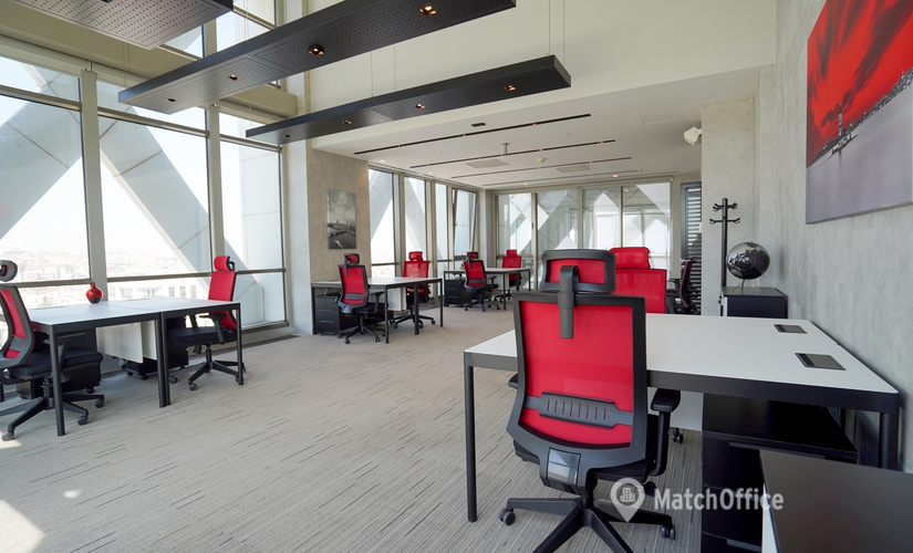 Virtual business address in Ümraniye, Estergon Caddesi 24 (34764) - 1 | MatchOffice