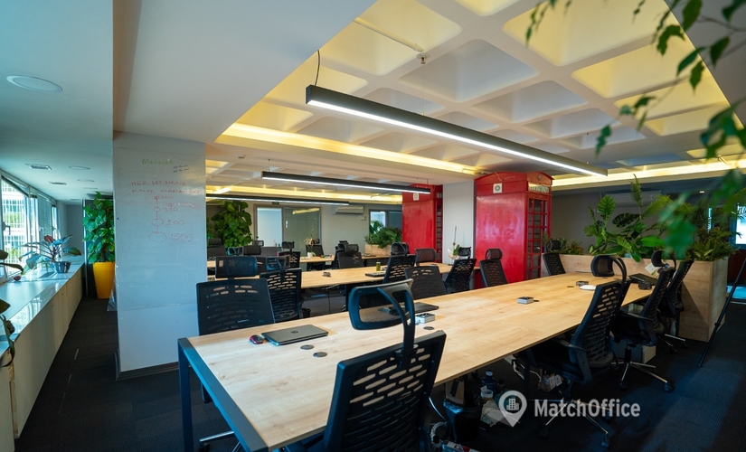 300 m² Business space in Levent, Esentepe mah (34394) - 3 | MatchOffice