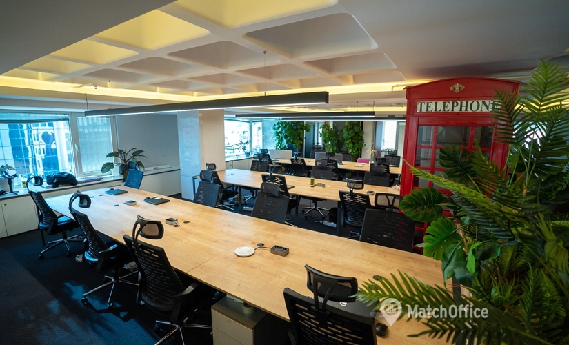 300 m² Business park in Levent, Esentepe mah (34394) - 0 | MatchOffice.com