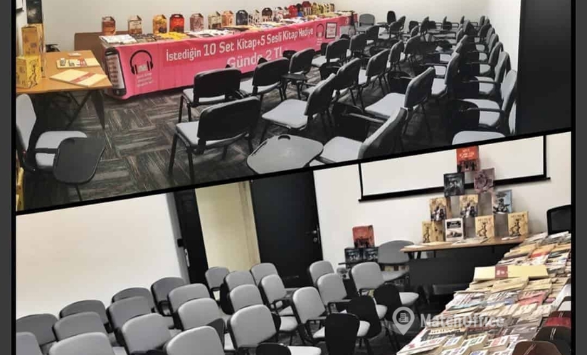 24 m² Business center in Ízmir, Adalet (35530) - 3 | MatchOffice