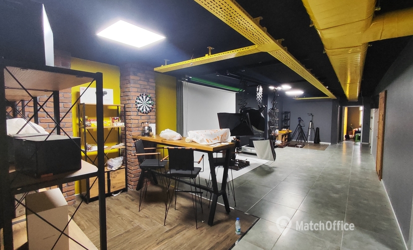 136 m² Shared workspace  in Ümraniye, Alemdağ Caddesi 172 (34762) - 1 | MatchOffice.com