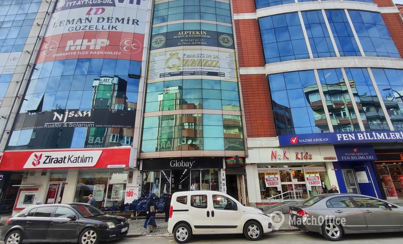 136 m² Coworking space  in Ümraniye, Alemdağ Caddesi 172 (34762) - 2 | MatchOffice.com