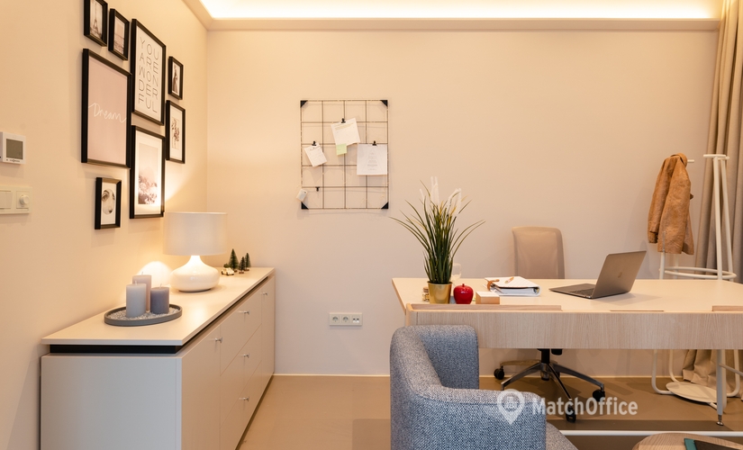 4030 m² Serviced office in Ankara, Kudüs Caddesi No:6/A (06550) - 1 | MatchOffice.com