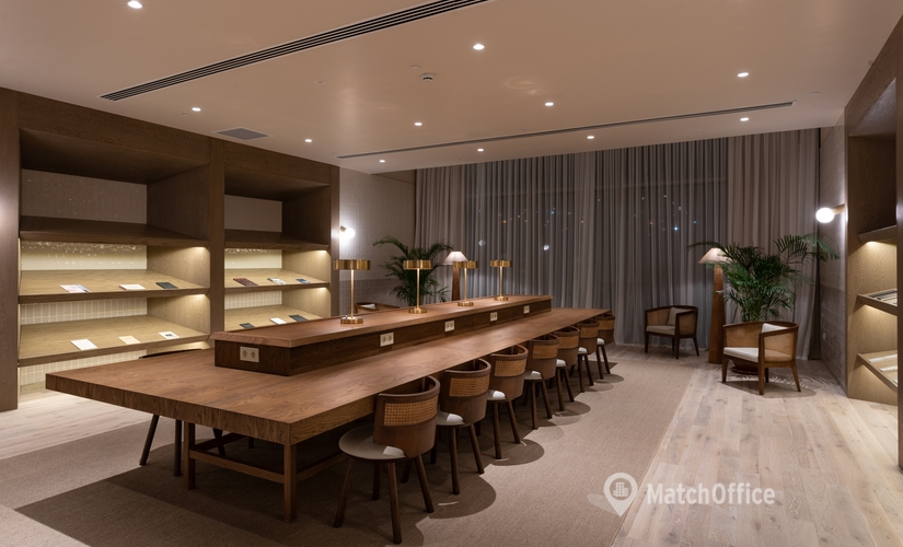 4030 m² Business center in Ankara, Kudüs Caddesi No:6/A (06550) - 3 | MatchOffice