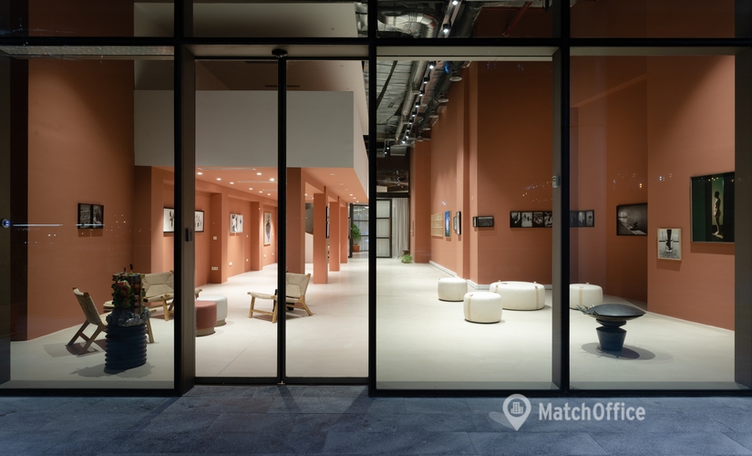 4030 m² Business park in Ankara, Kudüs Caddesi No:6/A (06550) - 4 | MatchOffice.com